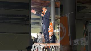 【3/25速報！】参政党ボードメンバー大集結！雨も寒さも熱気で吹き飛ばす！有楽町緊急街宣からのライブ ハイライト  #参政党 #神谷宗幣 #吉川里奈 #安藤裕 #豊田真由子 #最上佳則 #街頭演説