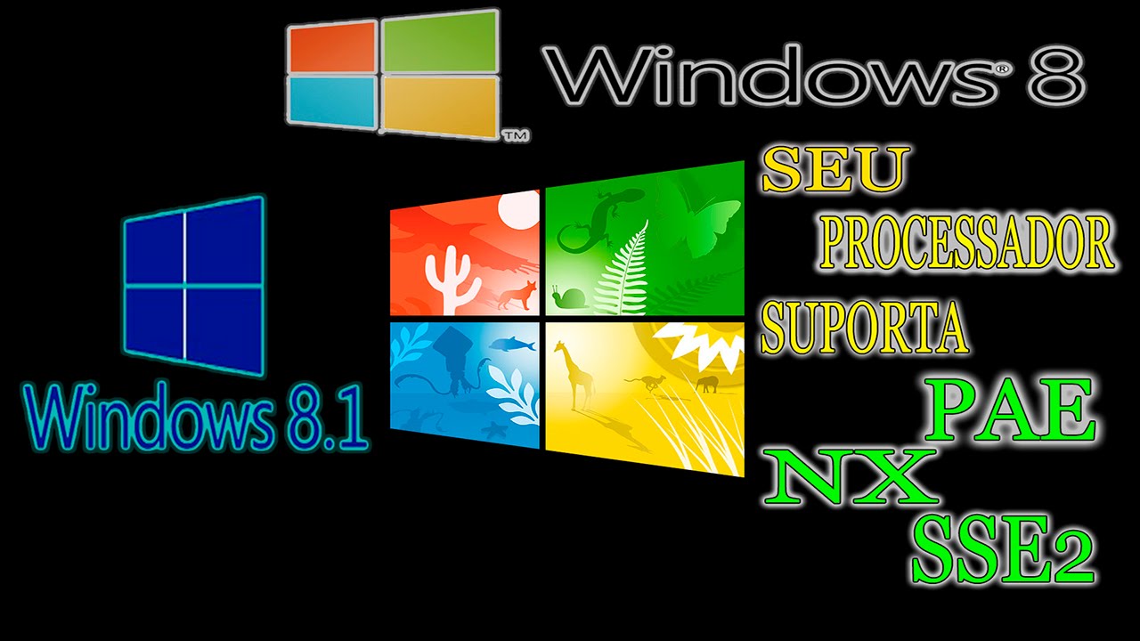 Watch Confira se seu Processador suporta PAE, NX e SSE2 Now Confira se seu Processador suporta PAE, NX e SSE2