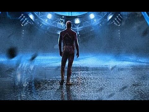 The Flash ⚡ Barry Can't Save Becky ⚡ Red -Breath Into Me