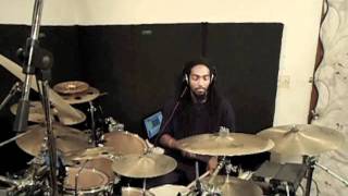 Drum Cover : &quot;My Desire&quot; By Fred Hammond (HQ)