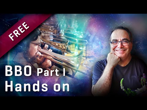 FREE BBO: Hands On Part I - Articulations