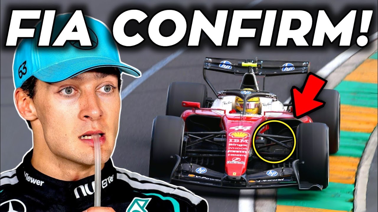 FIA Just CONFIRMED New Rules for Miami — Verstappen and F1 Teams FURIOUS!