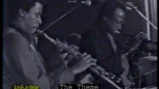 Miles Davis video - Rome 1969__Sanctuary