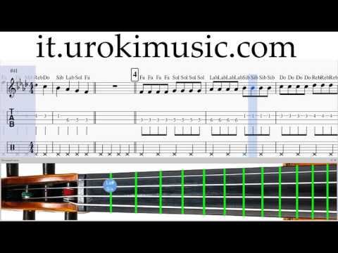 Lezioni di Violino Adele Hello Parte#1 Melodia Tutorial Spartito Imparare Insegnante Metodi Partitur