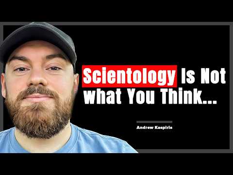 I Spent $250,000 To Become a Scientologist, It Led Me To Islam | Ex-Scientologist Reverts To Islam