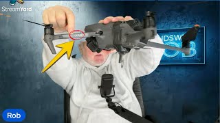 👉 DJI Mavic 3 CE Markings Explained (They Are NOT the Drone’s Class)
