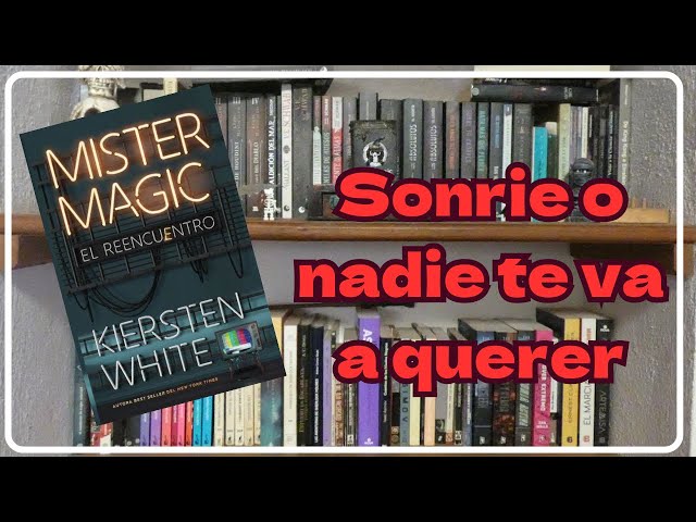 Vídeo relacionado con Mister Magic