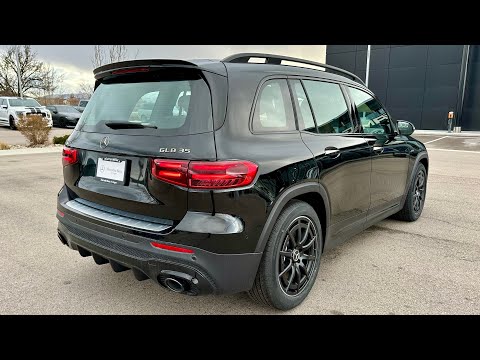 2025 AMG GLB 35 Review: Is this SUV a Practical AMG or a Compromise?