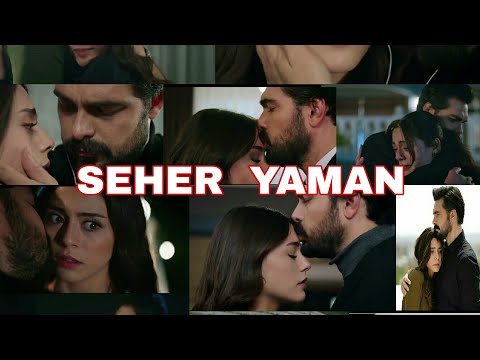 Yaman❤️Seher//(sadece mutlu sahneler)//Aşk duası