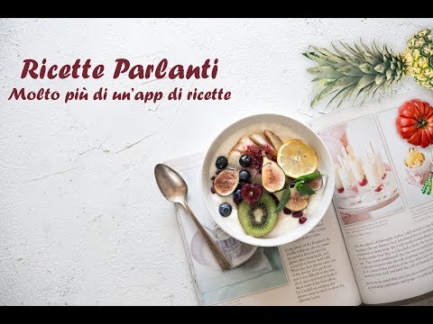 Ricette Parlanti Video