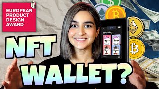 The ULTIMATE NFT Crypto Wallet is Here... | Is SecuX Nifty the BEST Hardware Wallet 2023?!