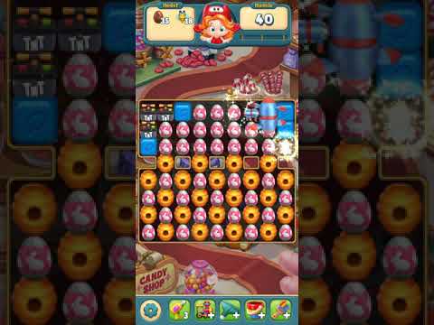 Toy Blast level 2123