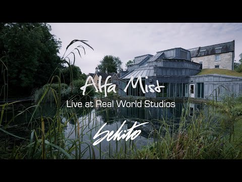 Alfa Mist - Live at Real World Studios