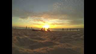 Sunset - Preston Beach, Western Australia