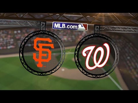 8/24/14: Nats rally late, score 12 unanswered runs