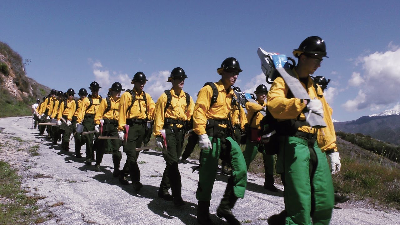 Brand New Wildland Fire Academy