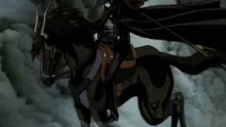 Rammstein Mein Herz Brennt Vampire Hunter