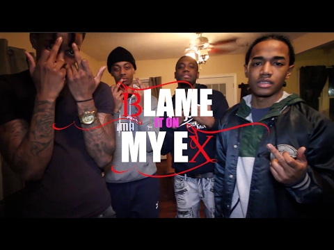 Dee Gomes x King OSF - Blame It On My Ex