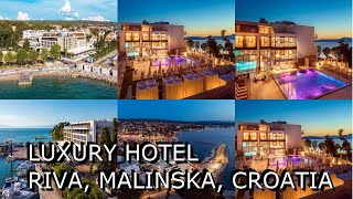 Hotel Malin, Malinska, Croatia