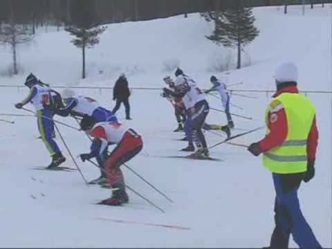 Folksam Cup 2009 Parstafett A final Start 090308