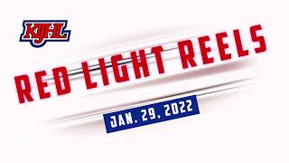 Red Light Reels - Jan. 29, 2022