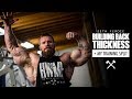 Building Back Thickness with Seth Feroce