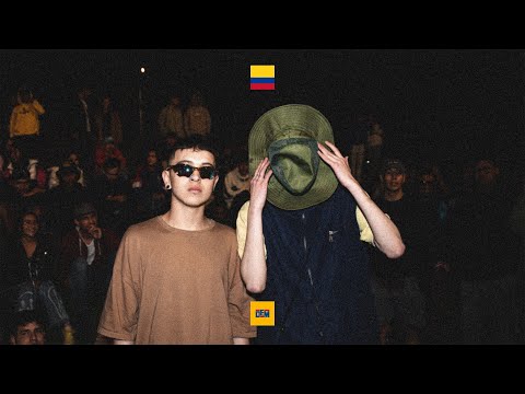 SKINNY vs DAZA: Cuartos - Dem Colombia Fecha 7 2023