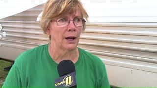 De Soto flood preparations