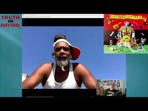 "TRUTH IN RHYTHM" - Norwood Fisher (Fishbone), Part 1 of 2