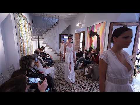 DESFILE VINTAGE IBIZA BRIDAL MALLORCA