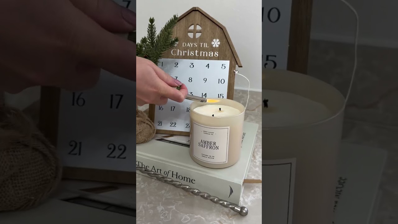 Caladoc Counter Stool UGC YouTube Shorts Video