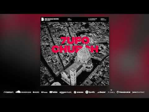 7UFO - Church [TECH HOUSE]