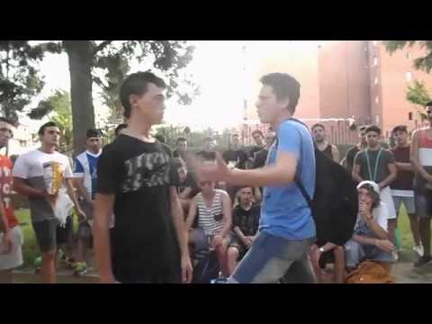 Reckless vs Dj Ness (BATALLÓN) - Filtros - Alacant Urban Clas