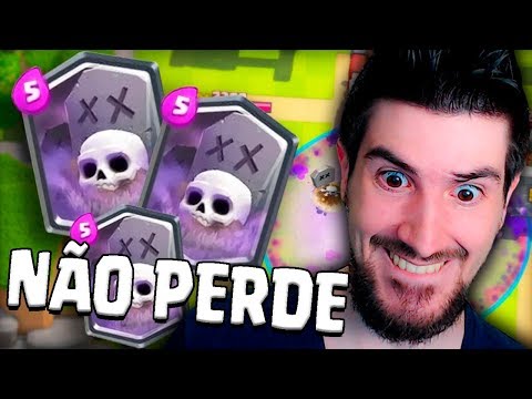 O DECK INVENCÍVEL DE CEMIT