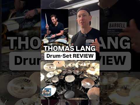 Thomas Lang Drum-Set Review - Drum Ergonomics Lesson
