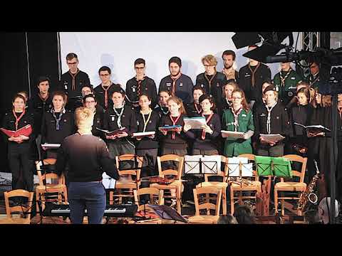 Choeur Scout des Flandres - Un gai luron des Flandres