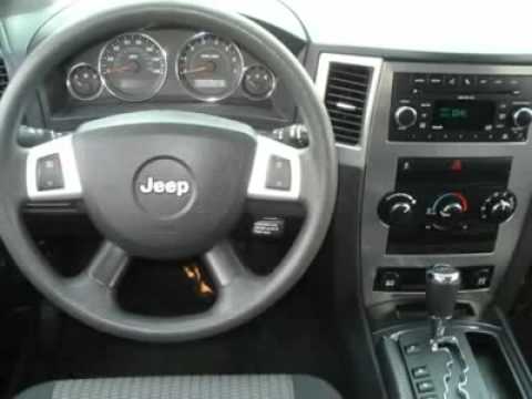 2010 JEEP GRAND CHEROKEE Pueblo, CO Z0452A
