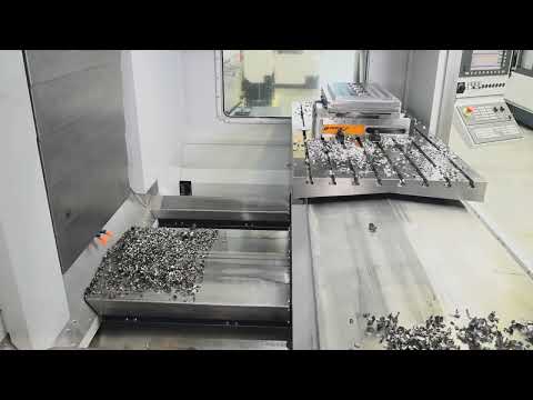 SPINNER VC1650 Vertical Machining Centers | New Vision Machine Tools, LLC (2)