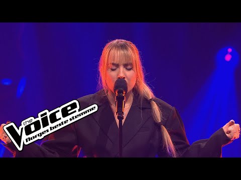 Karla Nergaard Totland  | Samurai Swords (Highasakite) | Knockout | The Voice Norway 2025