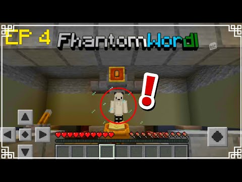 ELE VOLTOU MAIS FORTE DO QUE NUNCA...... •FhantomWordl EP 4
