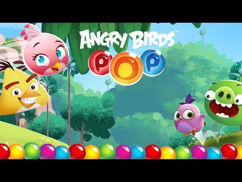 Angry Birds POP! - Rovio Entertainment Oyj Level 6-9 Walkthrough