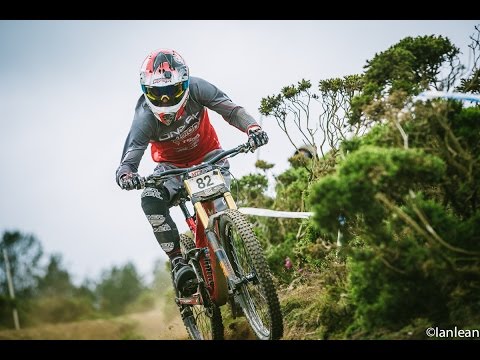 Rose Bikes British Downhill Series Round 5, Moelfre 2015