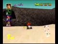 Mario Kart 64 Grand Prix Mushroom Cup 150cc