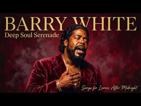 Barry White | Vintage Love Ballads (1975–1981) : Velvet Nights & Empty Glasses