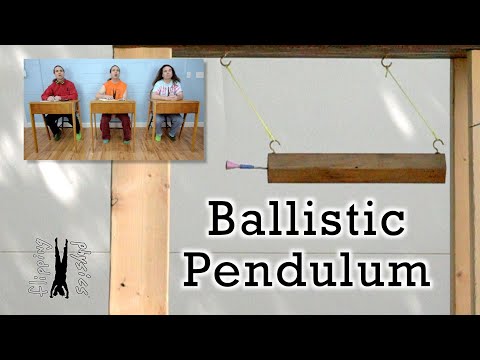 Ballistic Pendulum