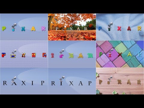 Super Effect Logo Spoof Luxo Lamp Part 9