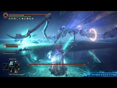 Elden Ring - Astel, Naturalborn of the Void Boss Fight Location (Where to Find Astel Secret Boss)