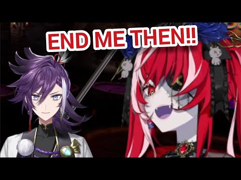 Hakka makes Ollie crashout