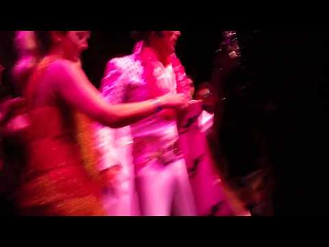 Elvis is alive in West Seattle!