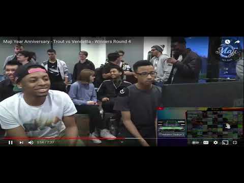 Trout VS Vendetta Set Analysis